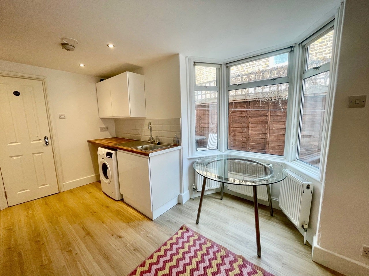 House Crewys Road in Greater London