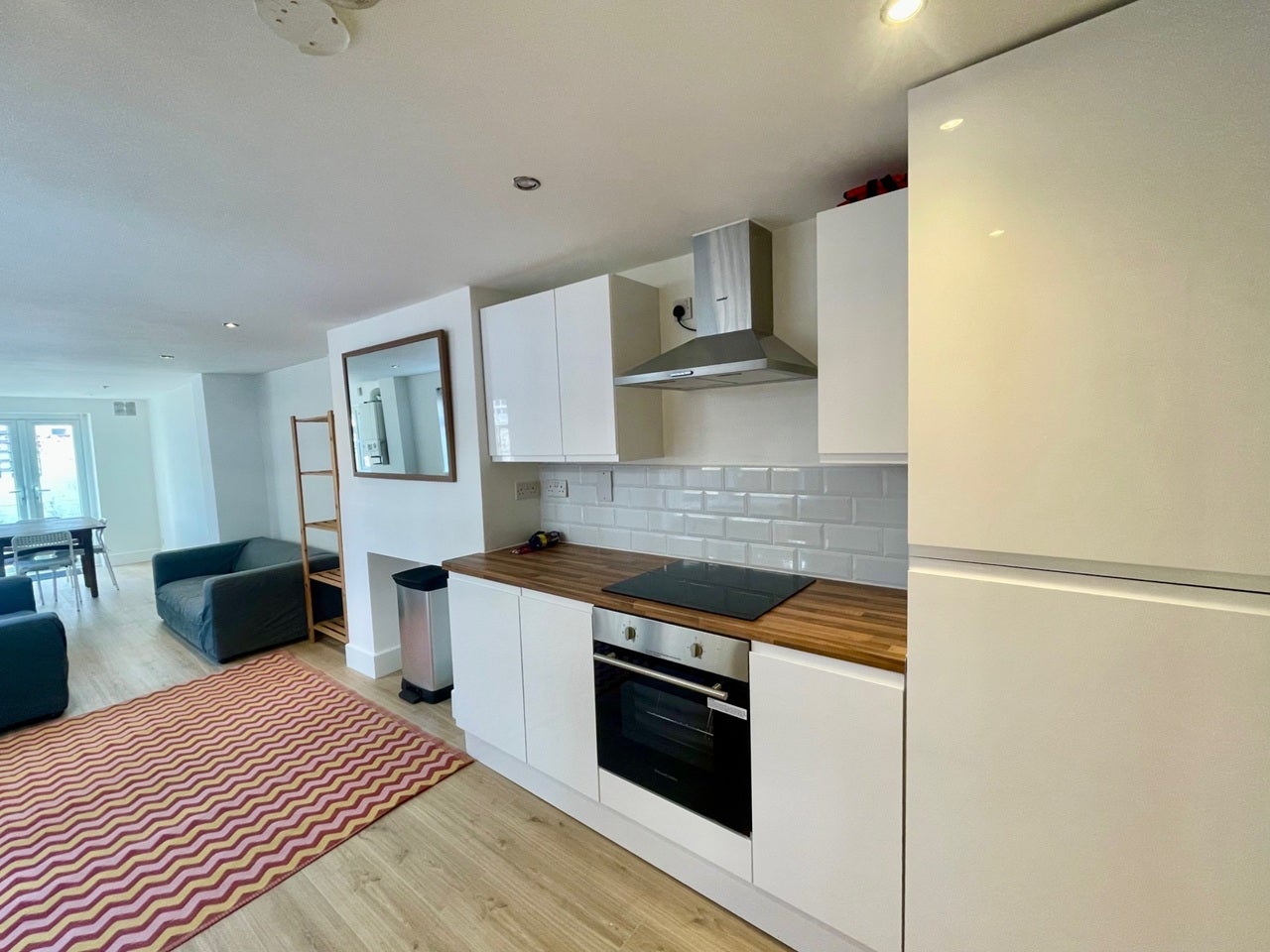 House Crewys Road in Greater London