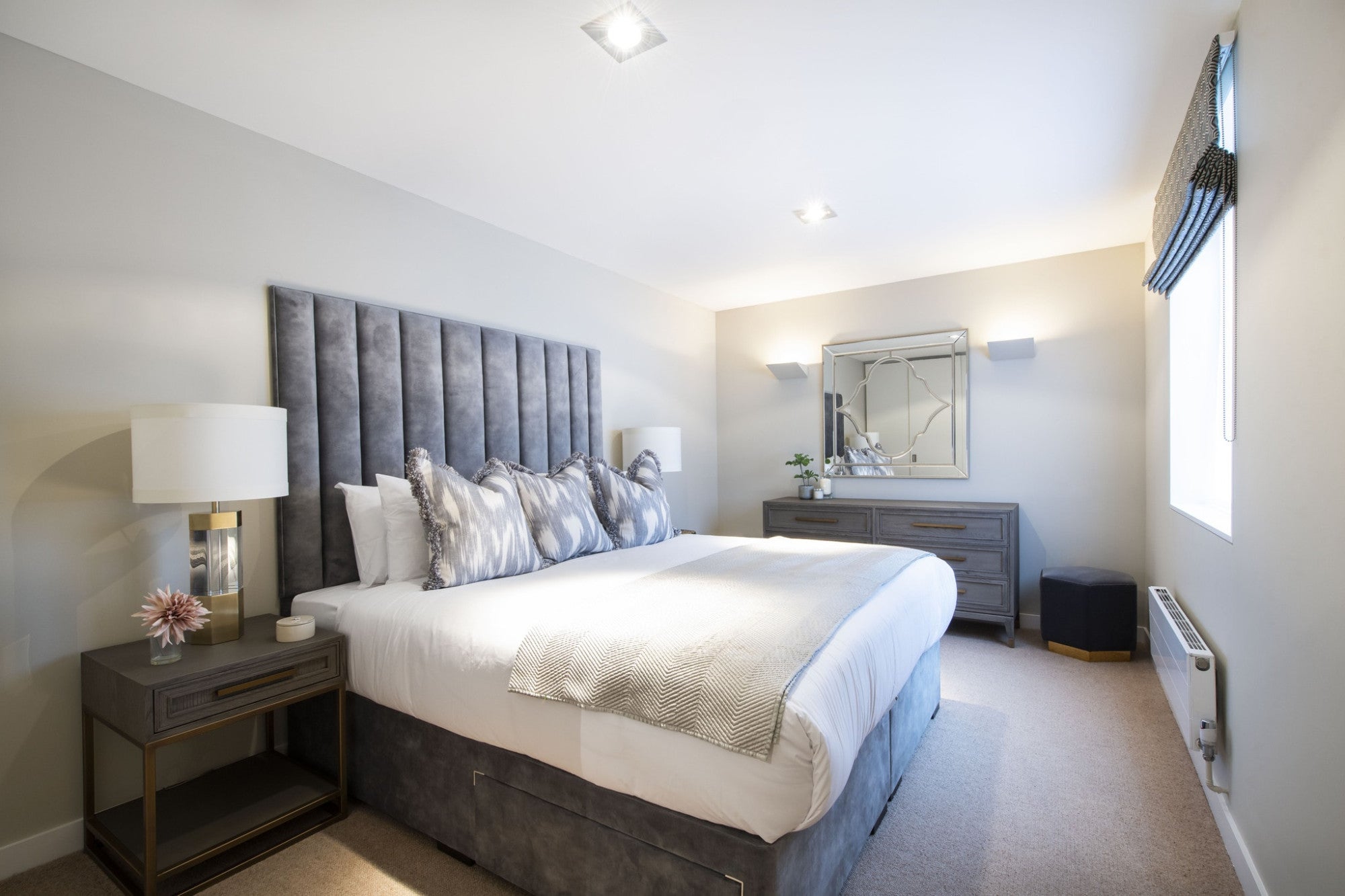 Flat Fulham Road in Greater London