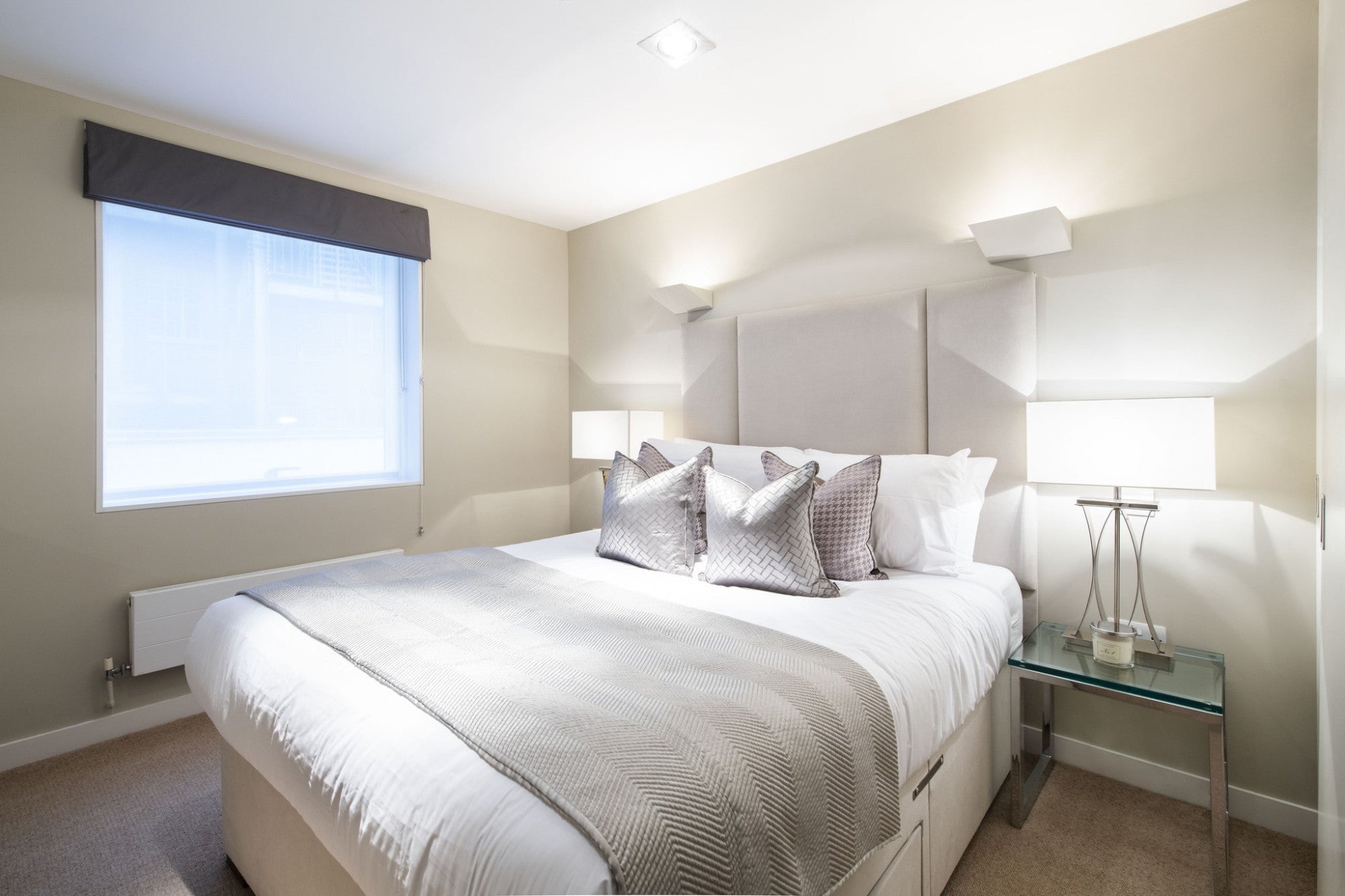 Flat Fulham Road in Greater London