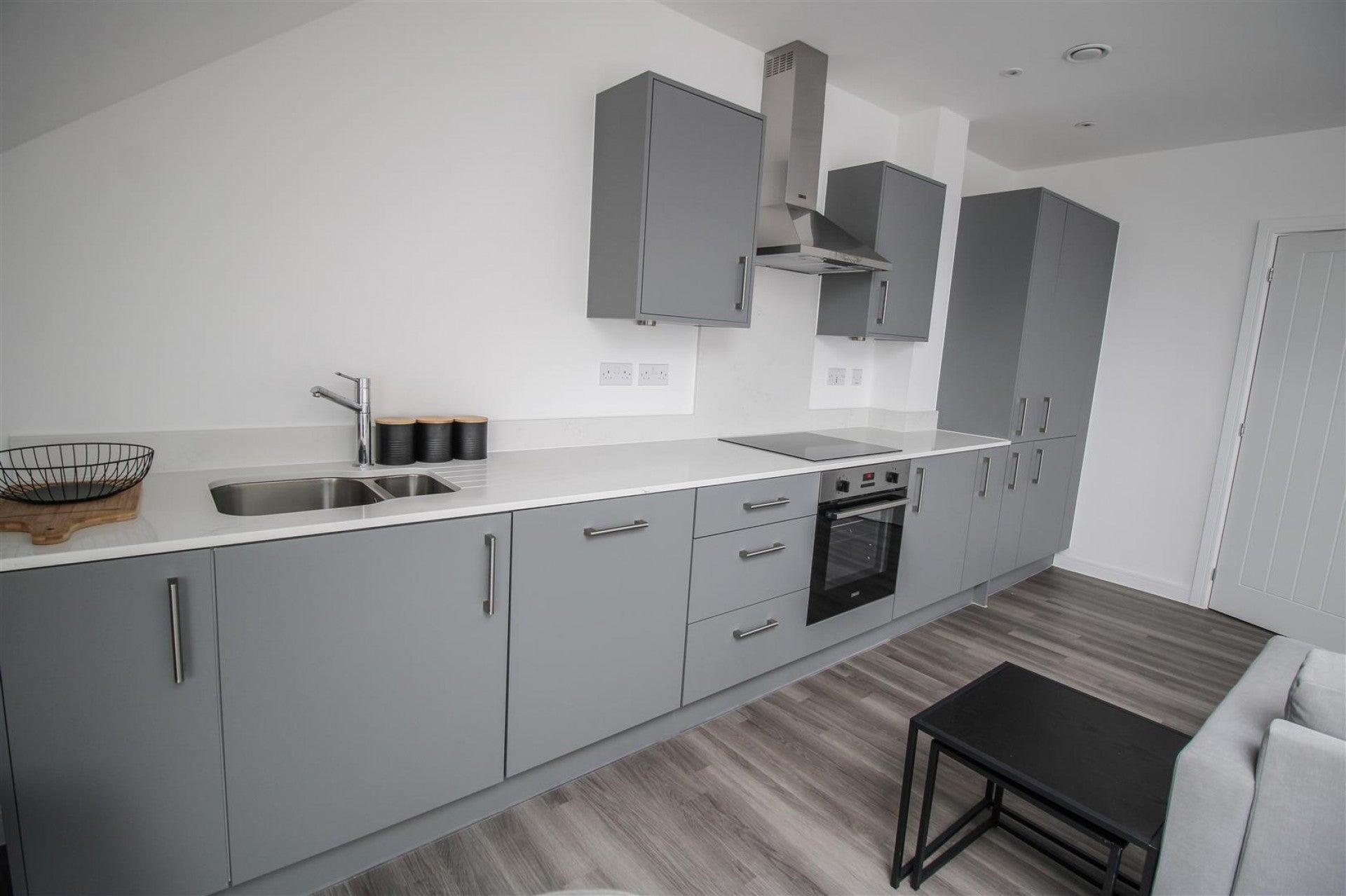 Flat Brunel Drive in East Hertfordshire