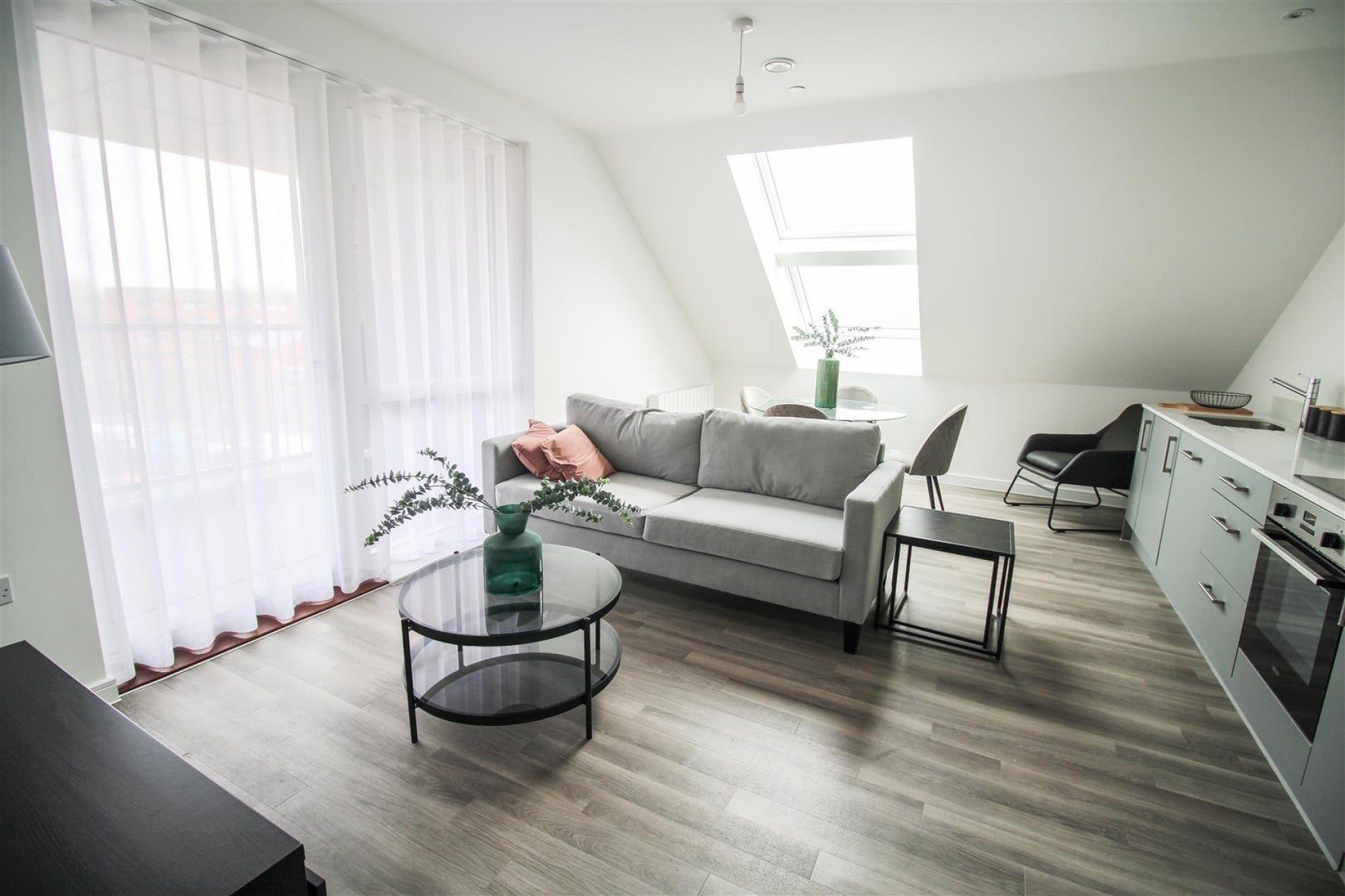 Flat Brunel Drive in East Hertfordshire
