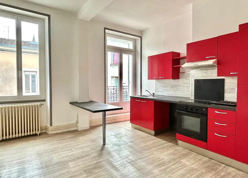 Flat Rue Mirabeau in Périgueux
