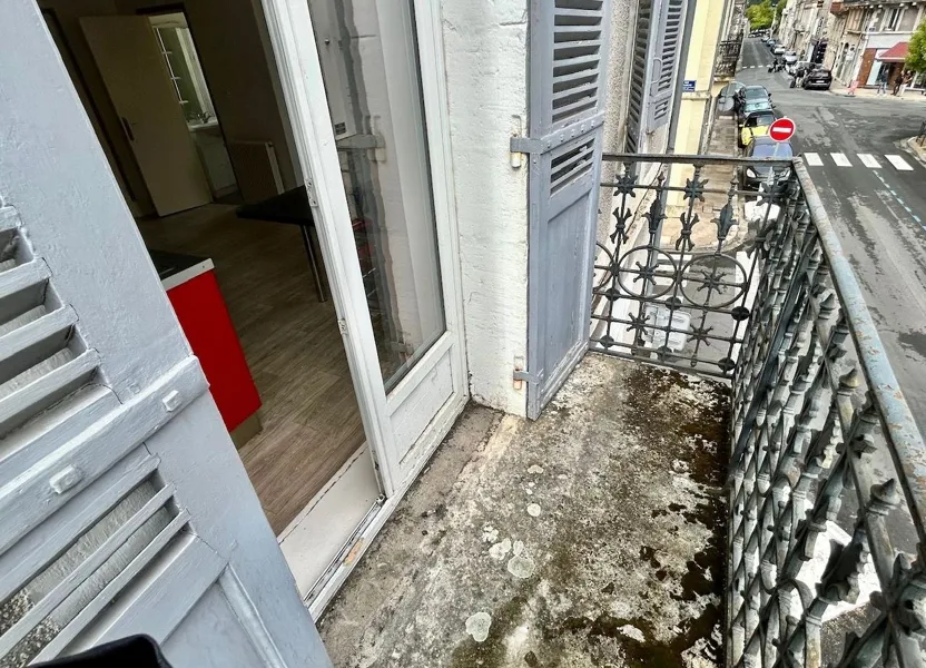 Flat Rue Mirabeau in Périgueux