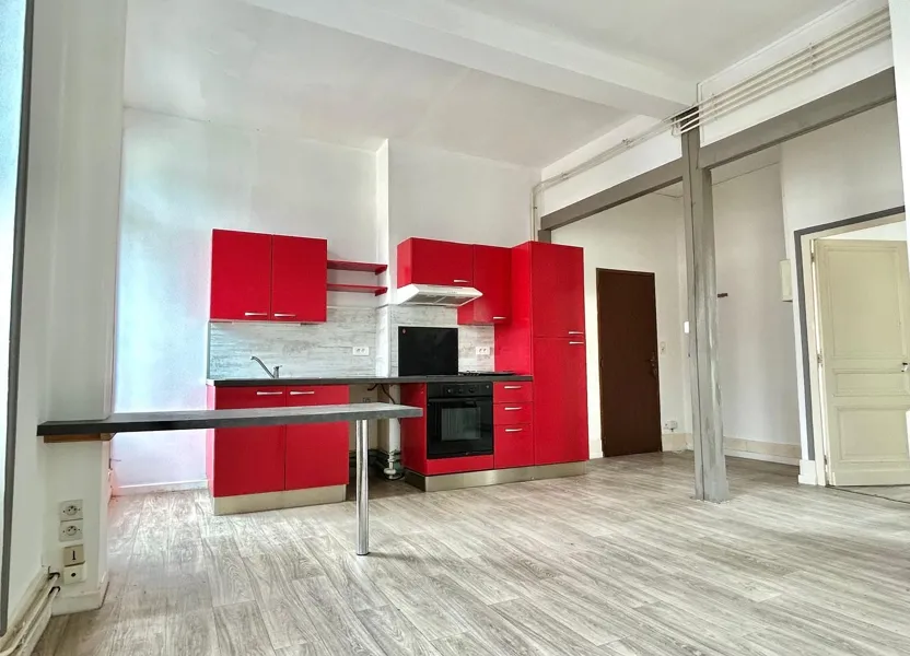 Flat Rue Mirabeau in Périgueux