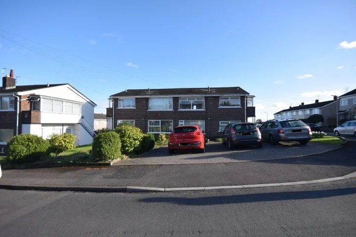 House Pen y Graig in Cardiff