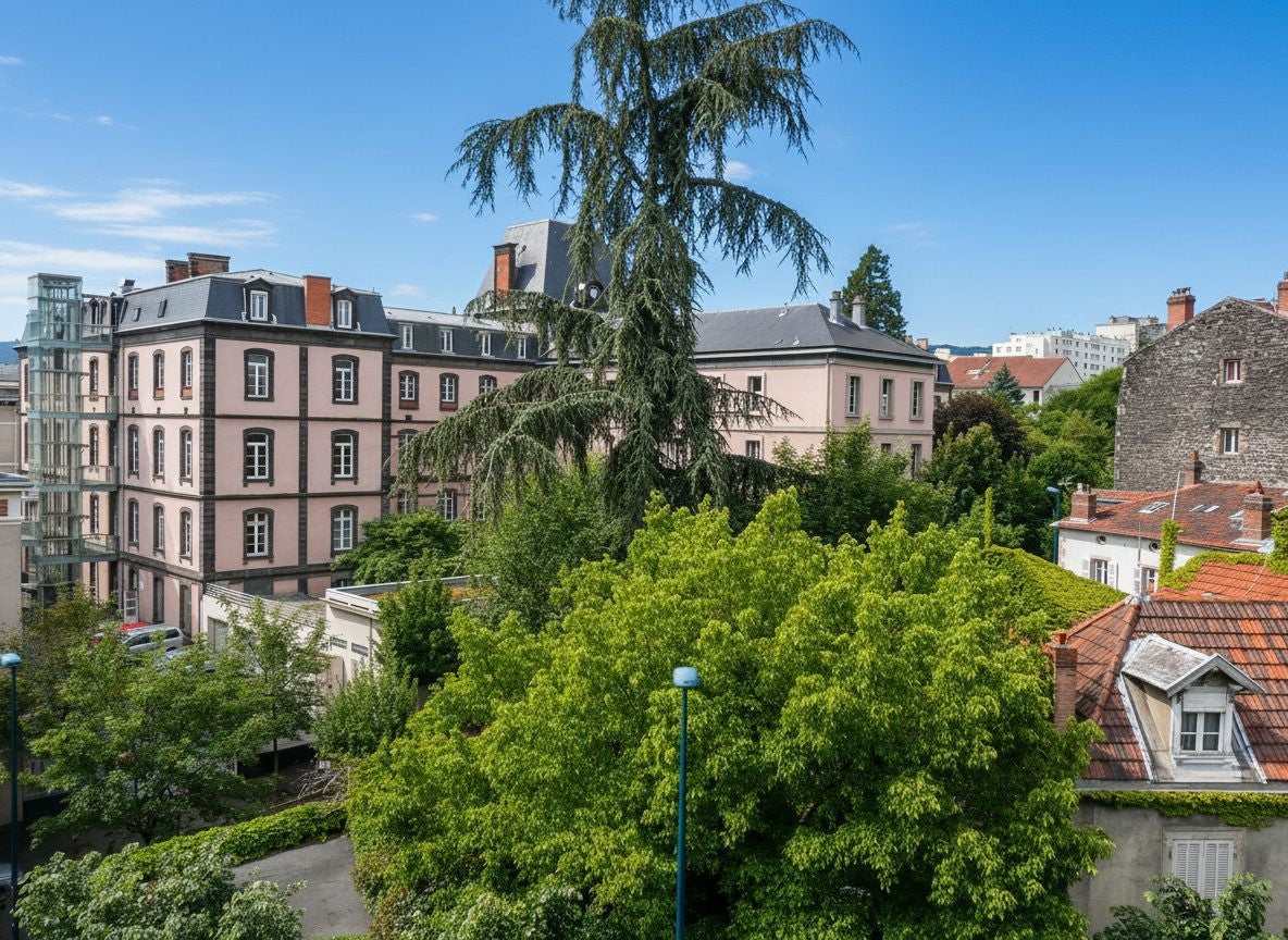 Flat Avenue de Grande-Bretagne in Clermont-Ferrand