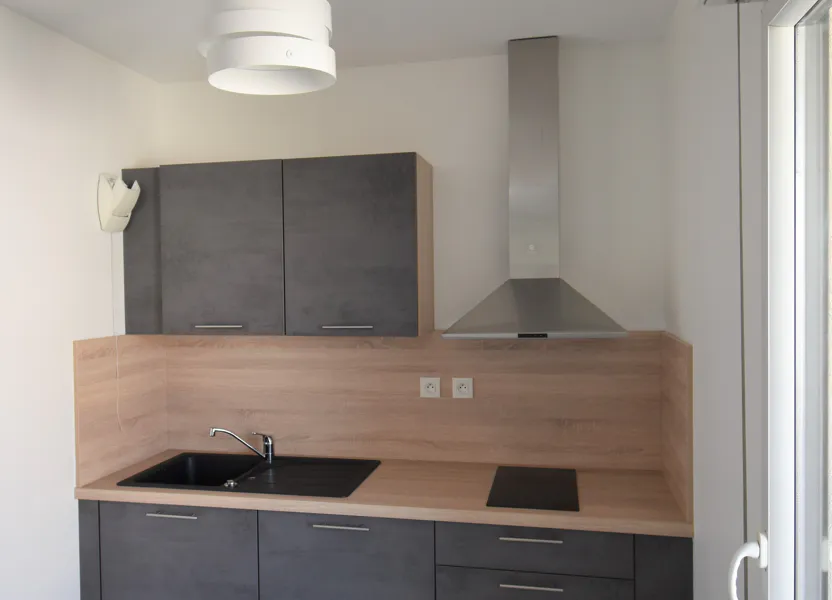 Appartement Rue Saint-Antoine à Lyon