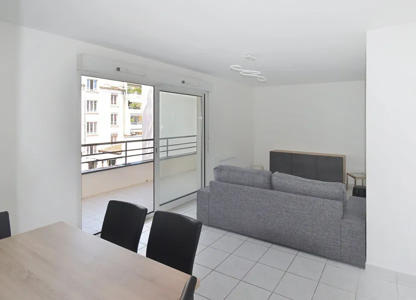 Appartement Rue Saint-Antoine à Lyon