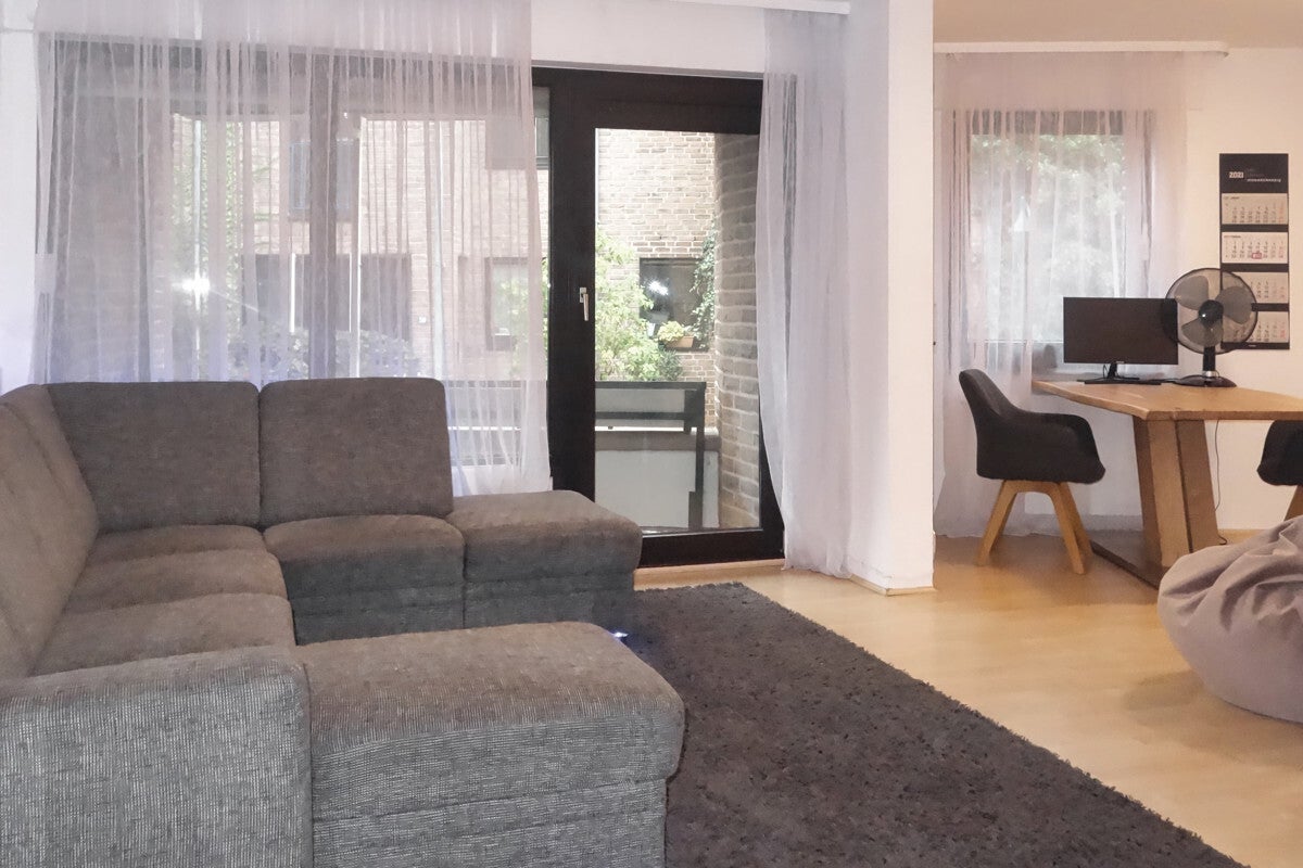 Wohnung Reisholzer Straße in Düsseldorf