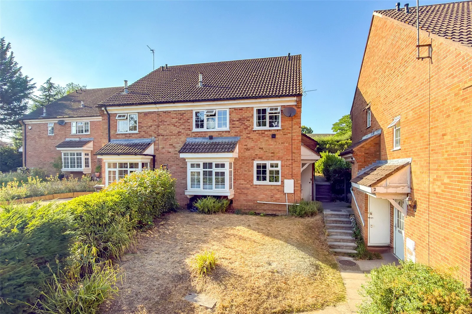 House Ashdales in St Albans