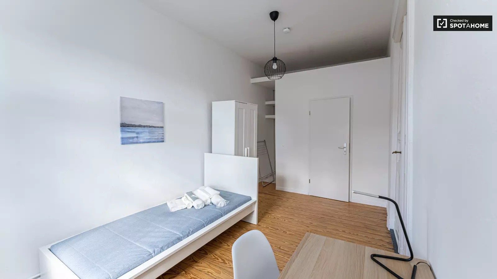 Wohnung Schonensche Straße in Berlin