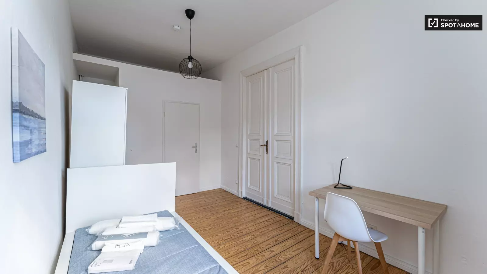 Wohnung Schonensche Straße in Berlin
