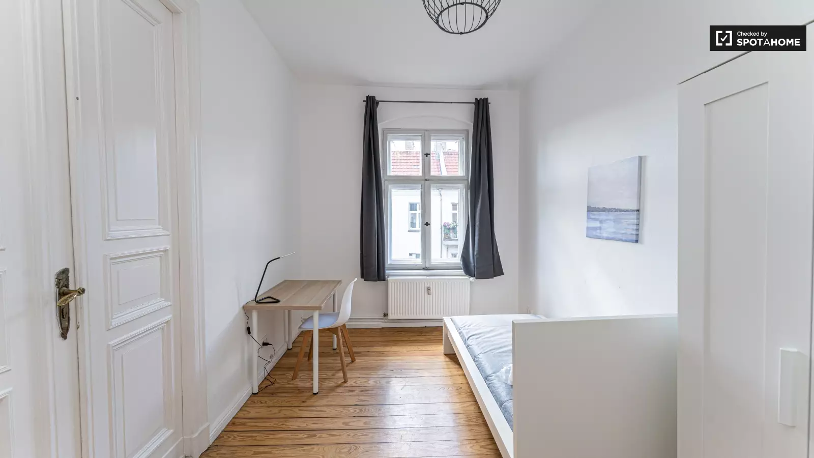 Wohnung Schonensche Straße in Berlin