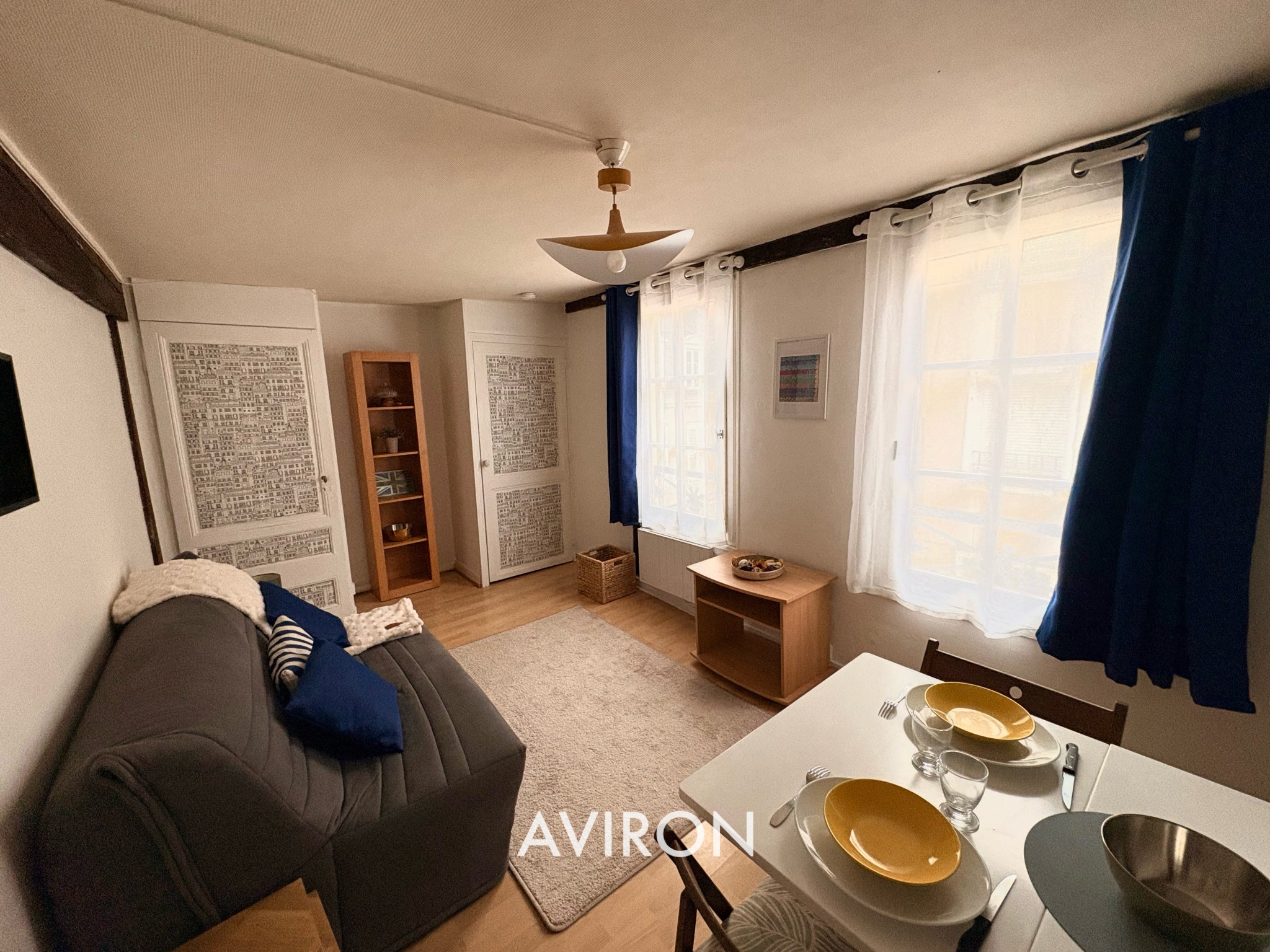Appartement Rue de la Porte Cendreuse à Chartres