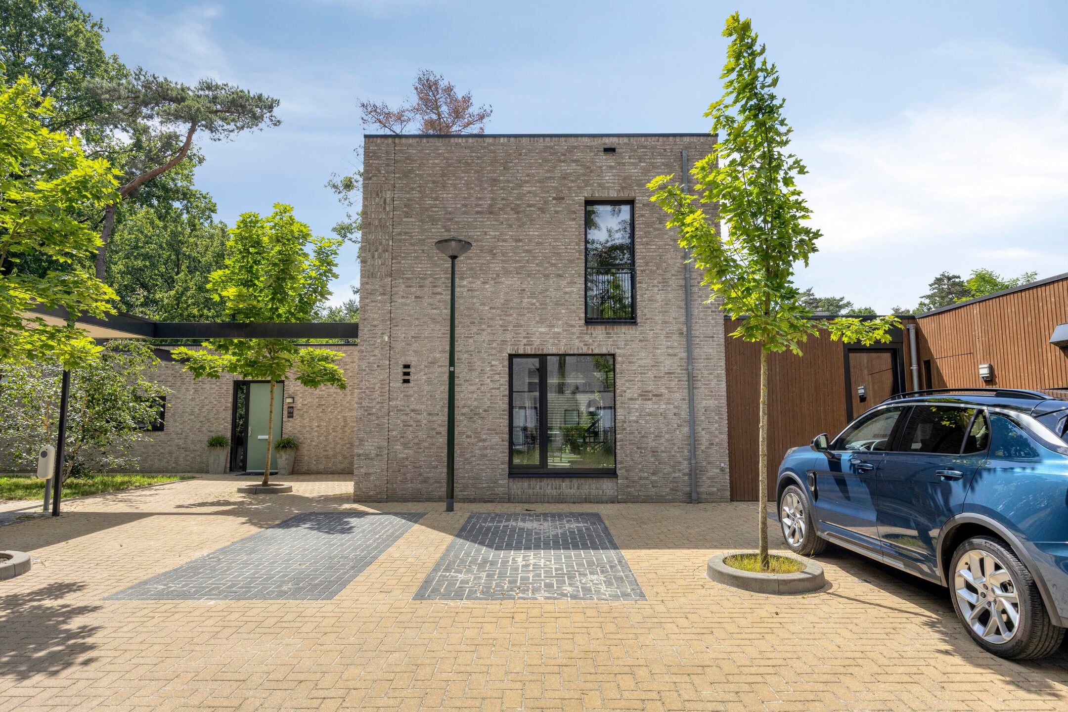 Huis de Linge 17 in Son en Breugel