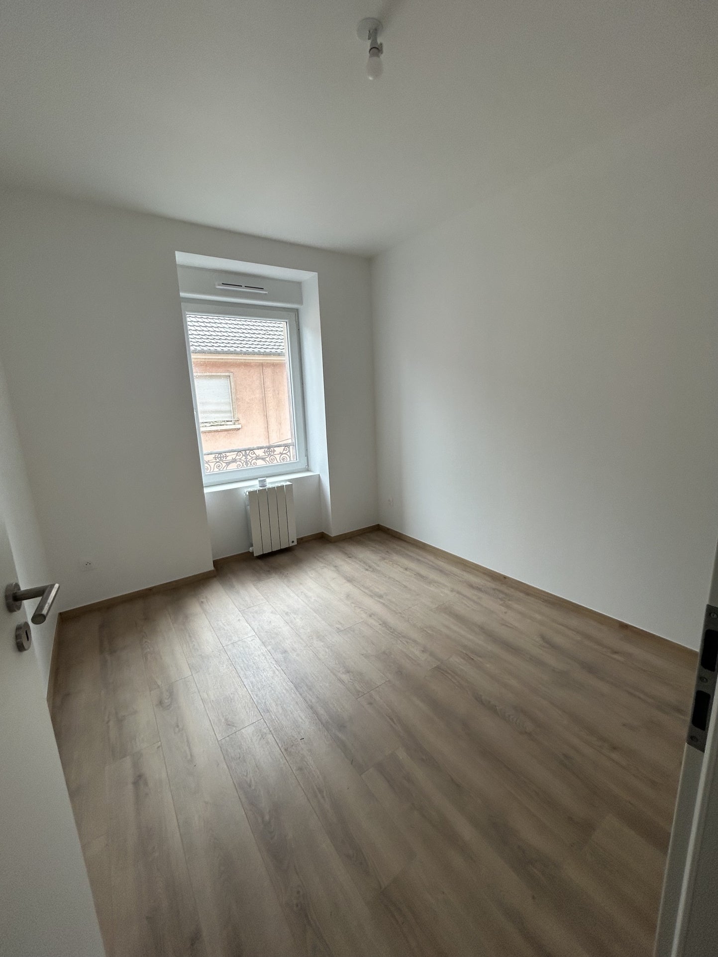 Appartement Rue Linné à Mulhouse