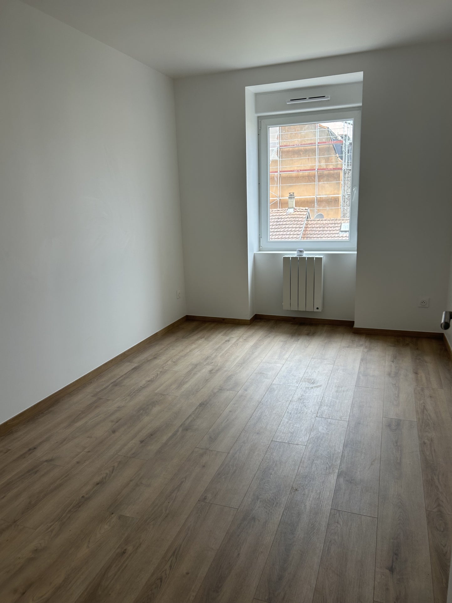 Flat Rue Linné in Mulhouse