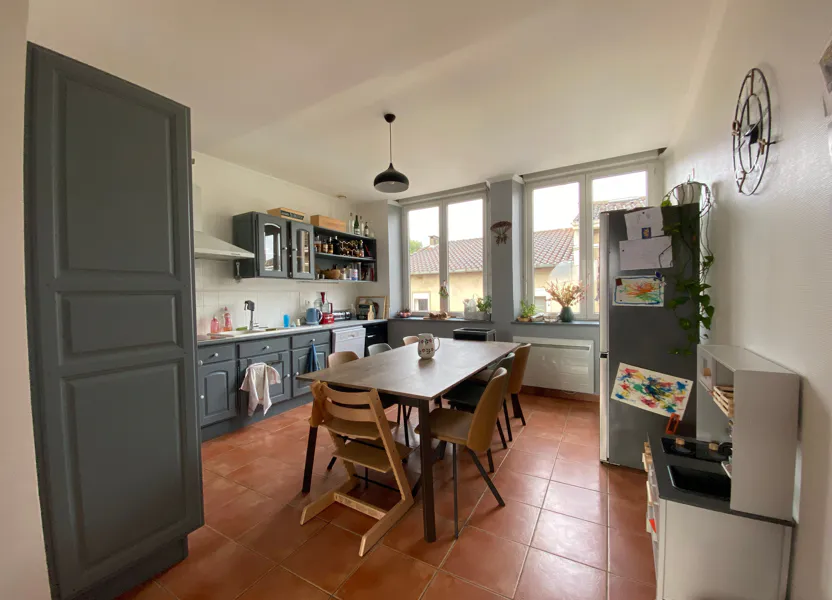 Appartement Rue Roucayrol à Castres
