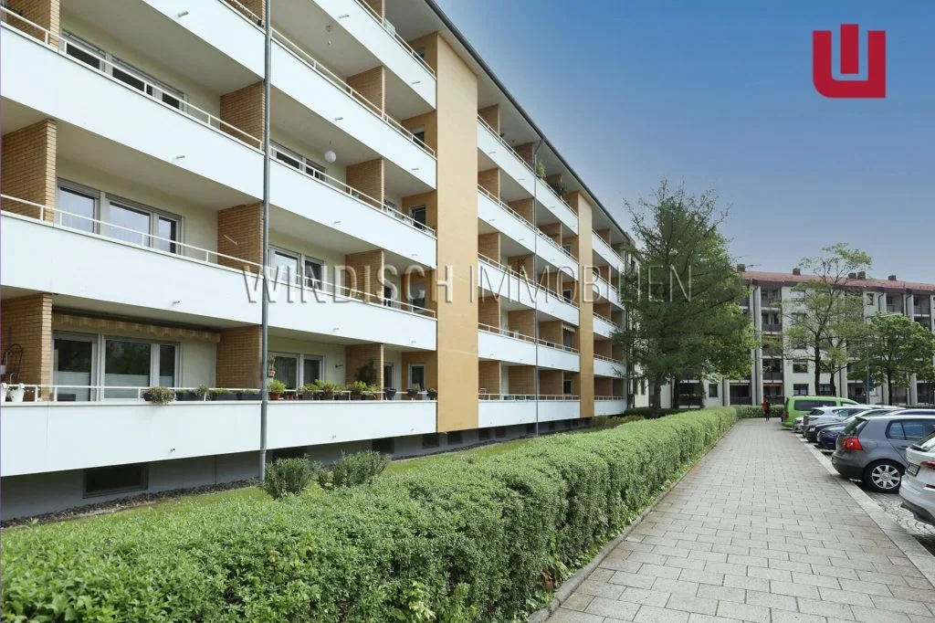 Wohnung Wotanstraße in München