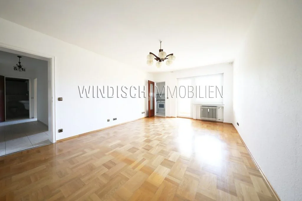 Wohnung Wotanstraße in München