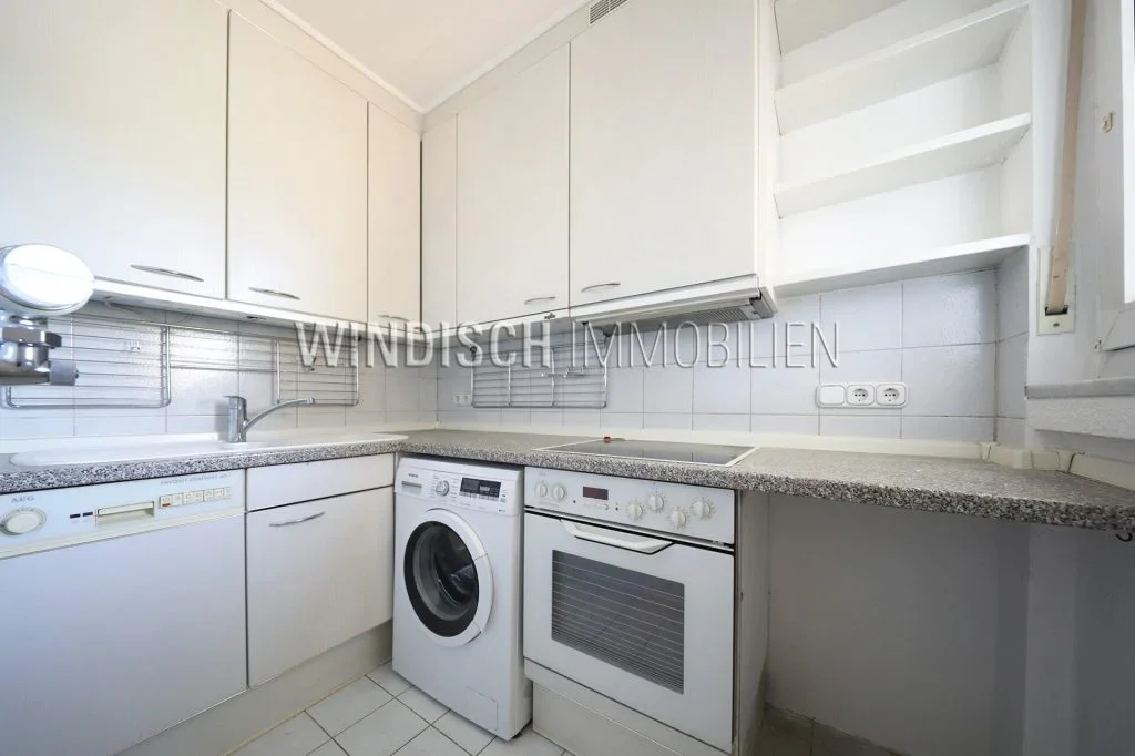 Wohnung Wotanstraße in München