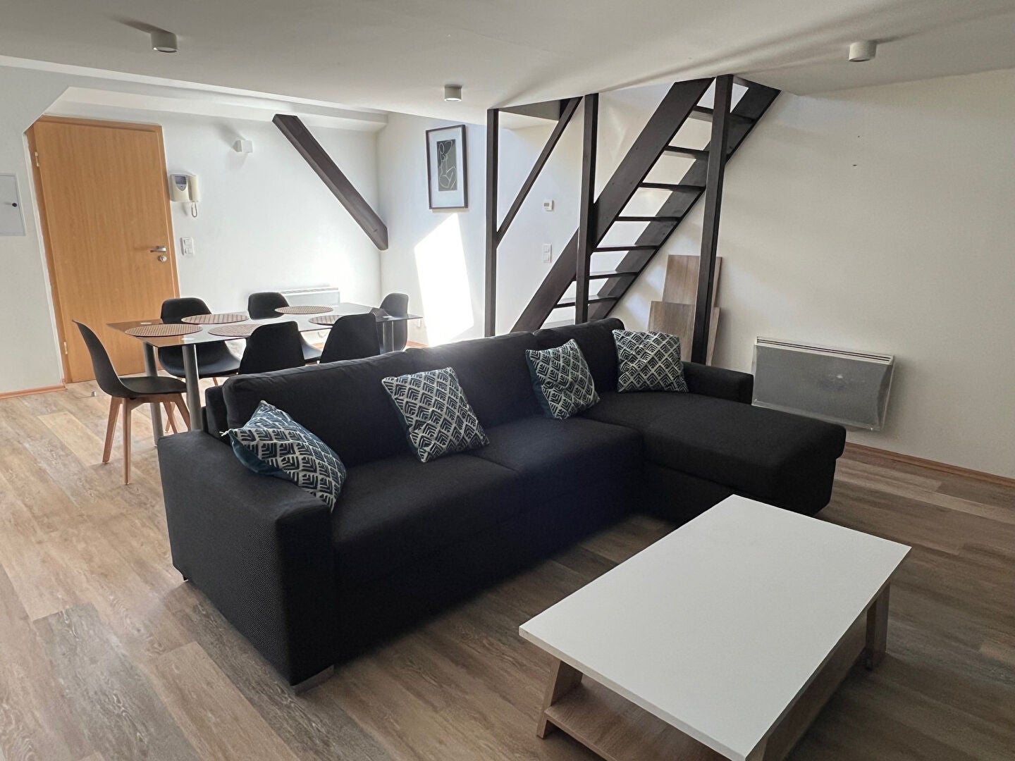 Appartement Rue Saint-Dizier à Nancy