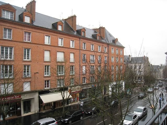 Appartement Place de l'Étape à Orléans