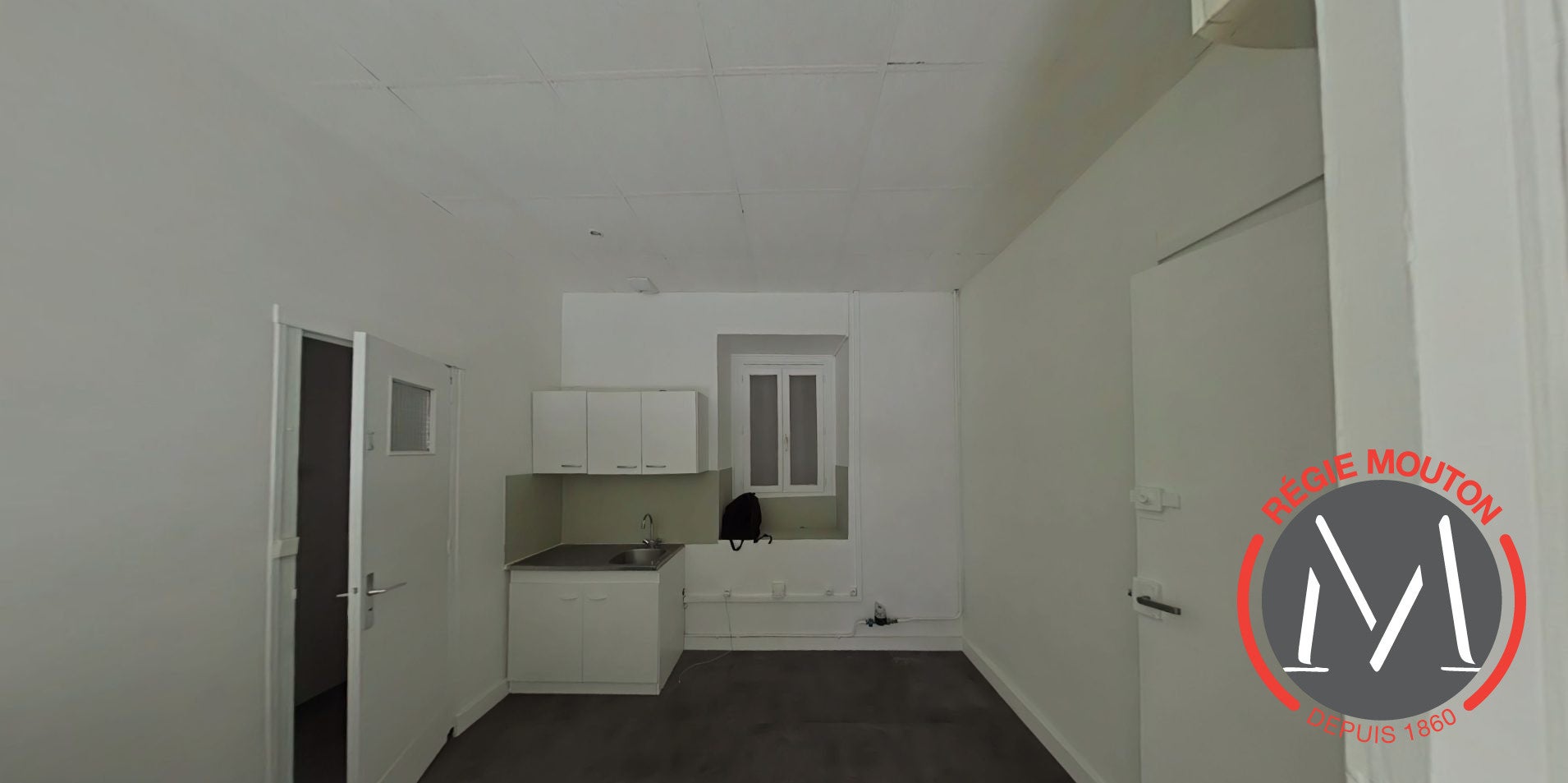 Flat Montée Saint Barthélémy in Lyon
