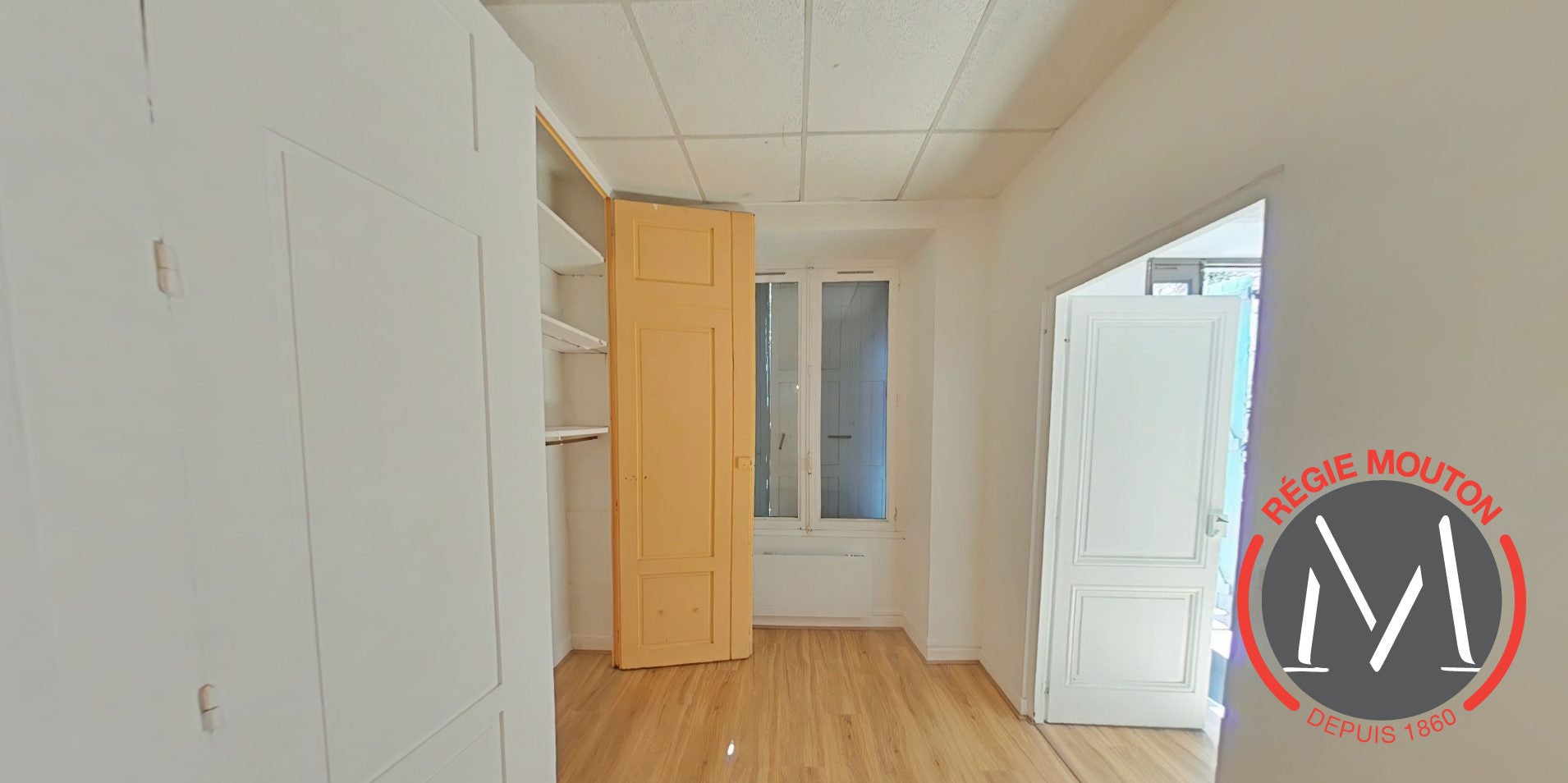 Flat Montée Saint Barthélémy in Lyon