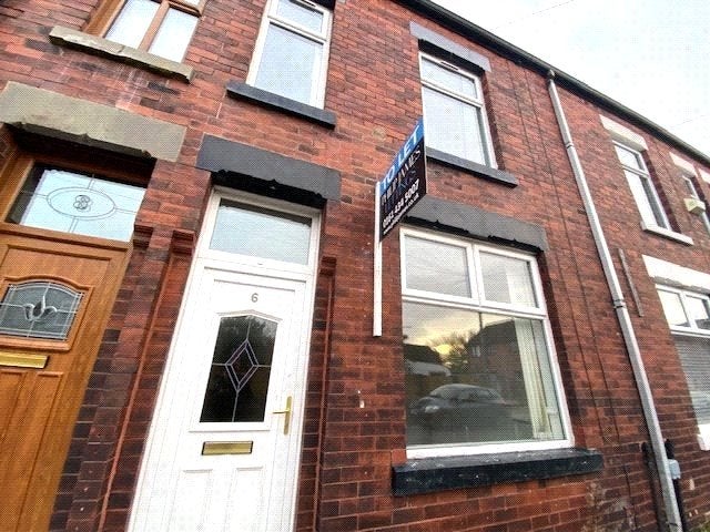 House Buckley Street in Stockport