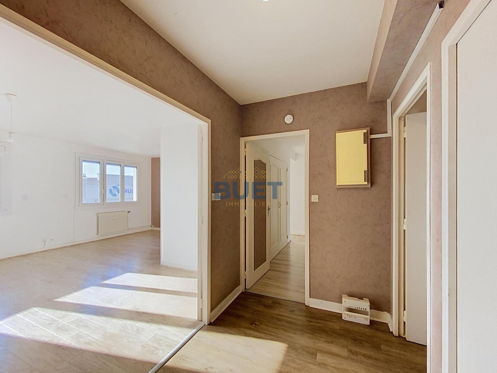 Flat Rue Prosper de Barante in Dijon