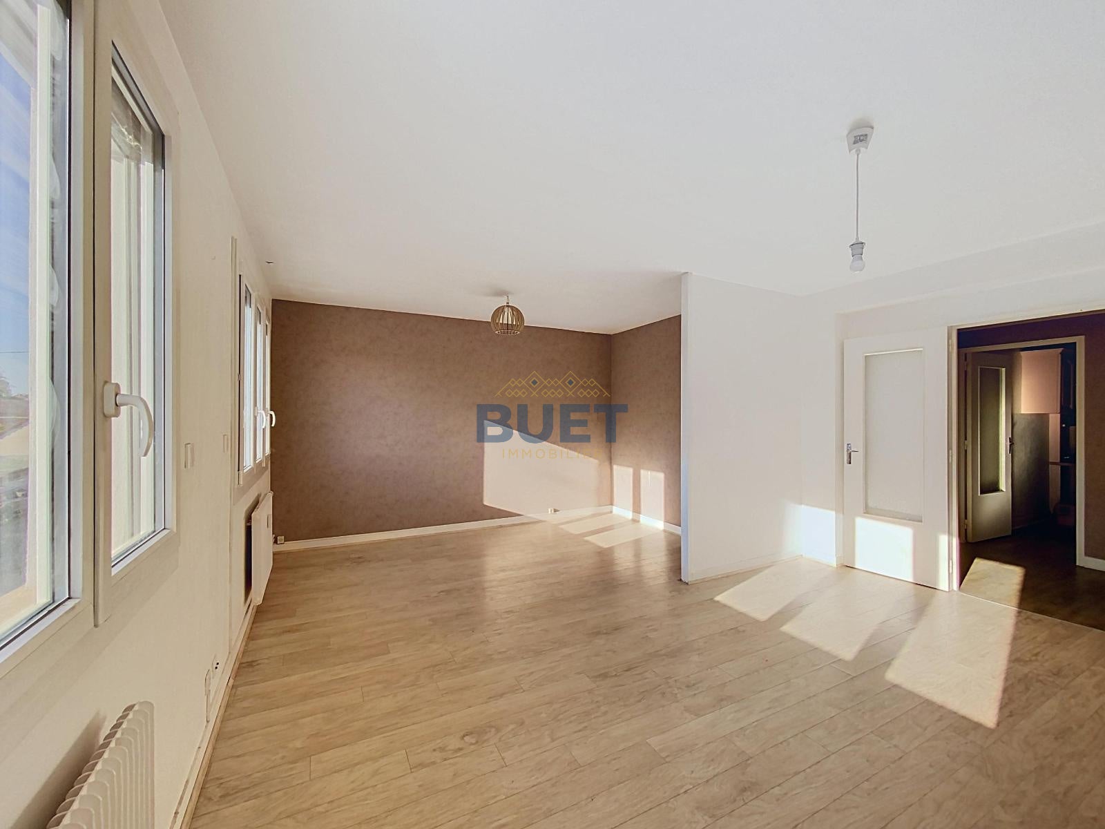 Flat Rue Prosper de Barante in Dijon