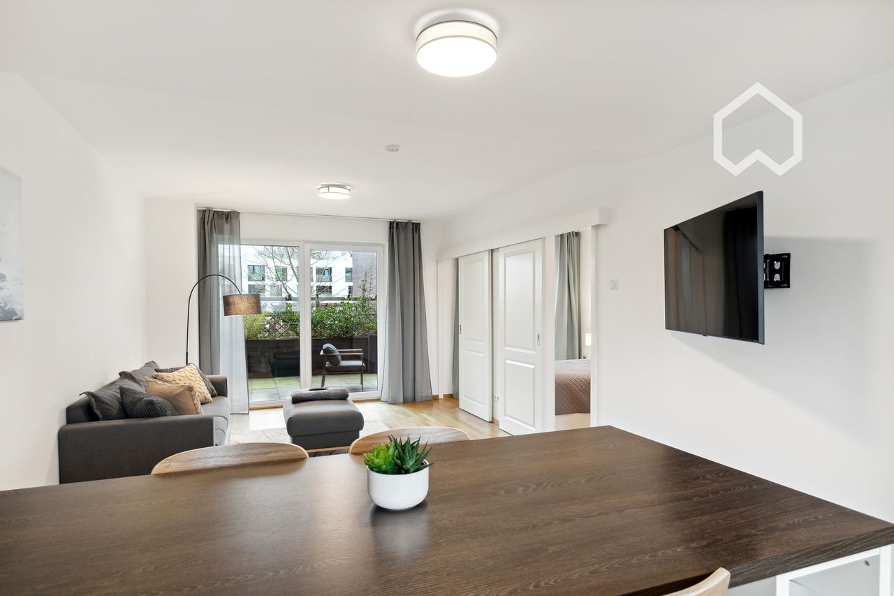 Wohnung Bei der Flottbeker Mühle in Hamburg