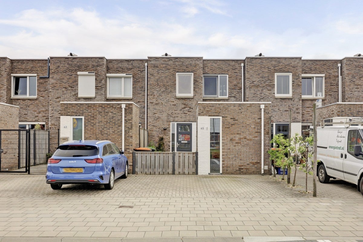 Huis Beursstraat 65 in Dronten