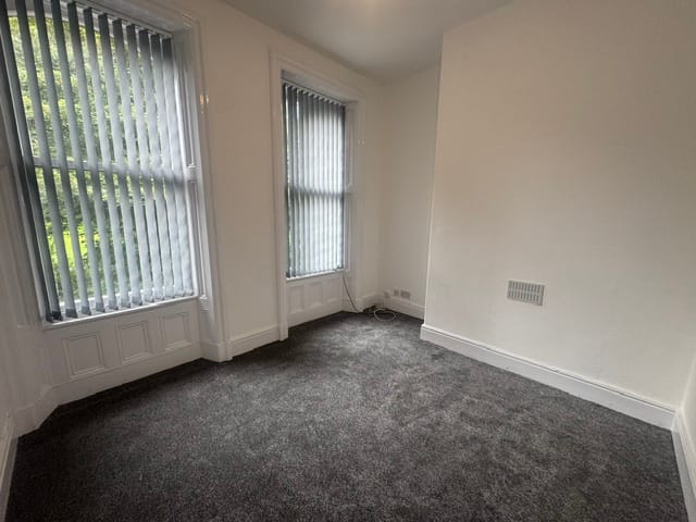 Flat Halstead Lane in Borough of Pendle