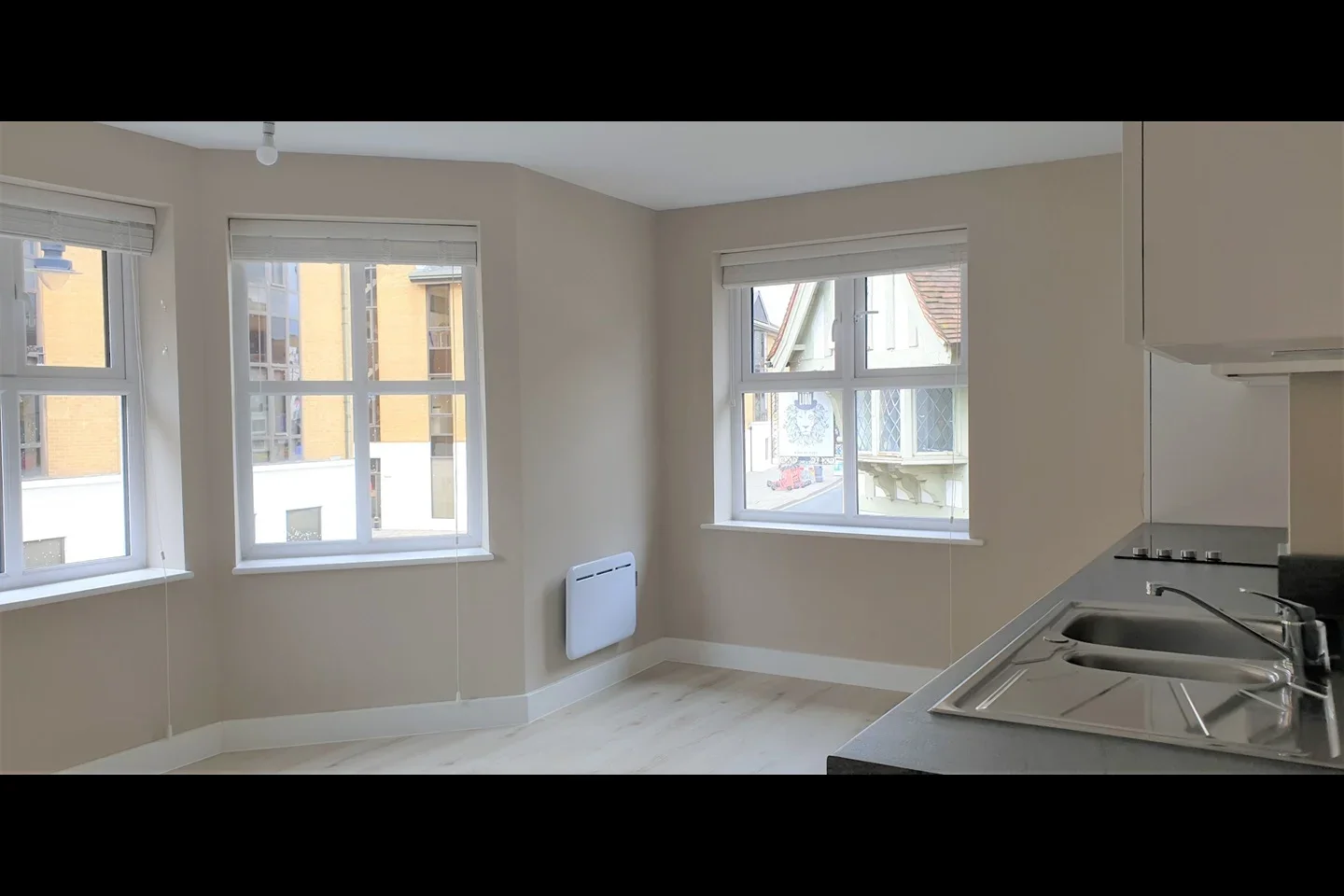 Flat Bedford Place in Southampton