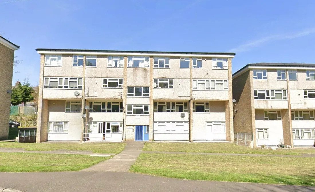 Flat Cwmynyscoy Road in Pontypool