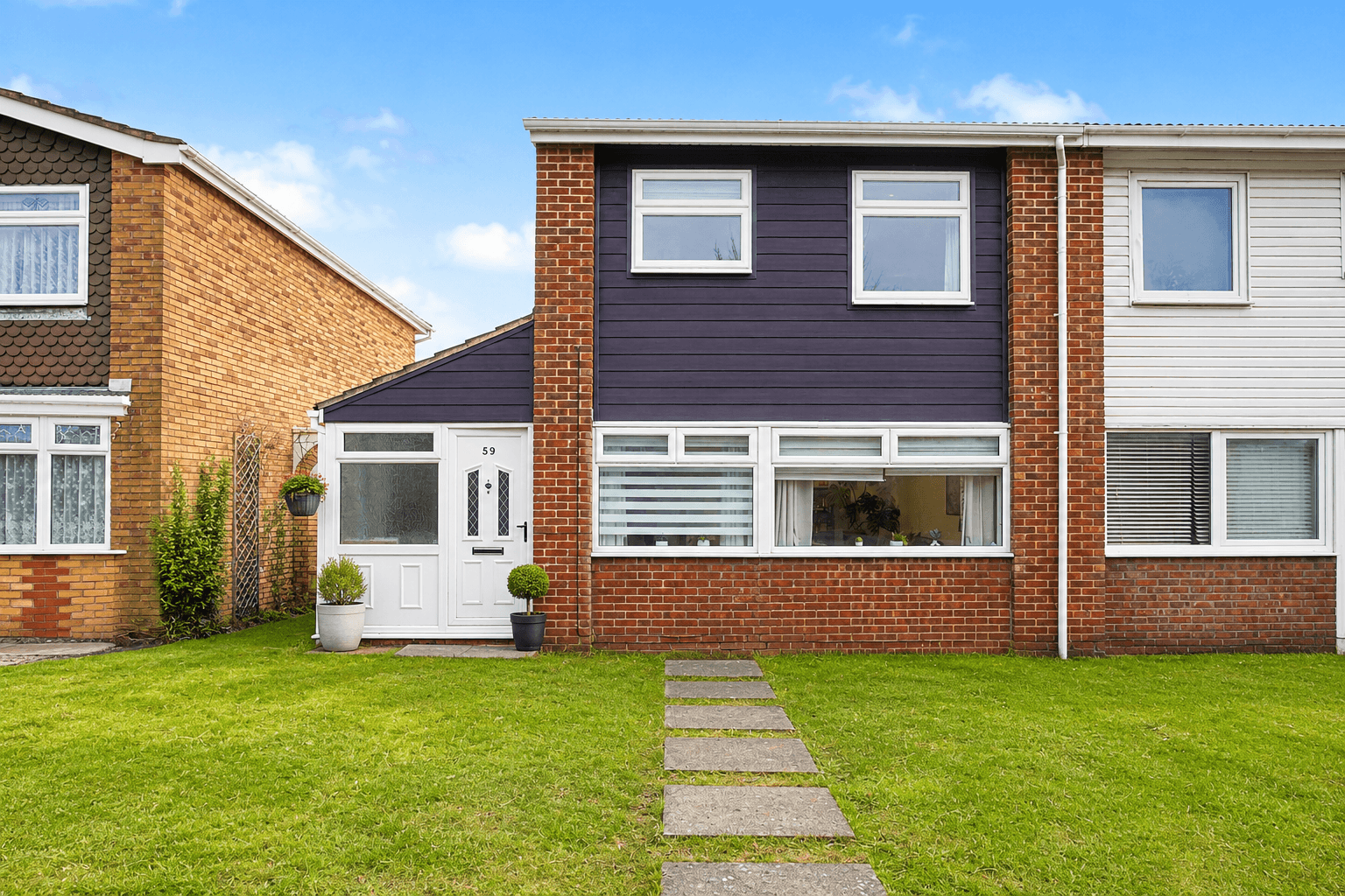 House Birch Close in Bristol