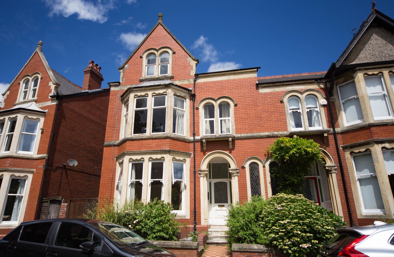 Flat Westville Road in Cardiff
