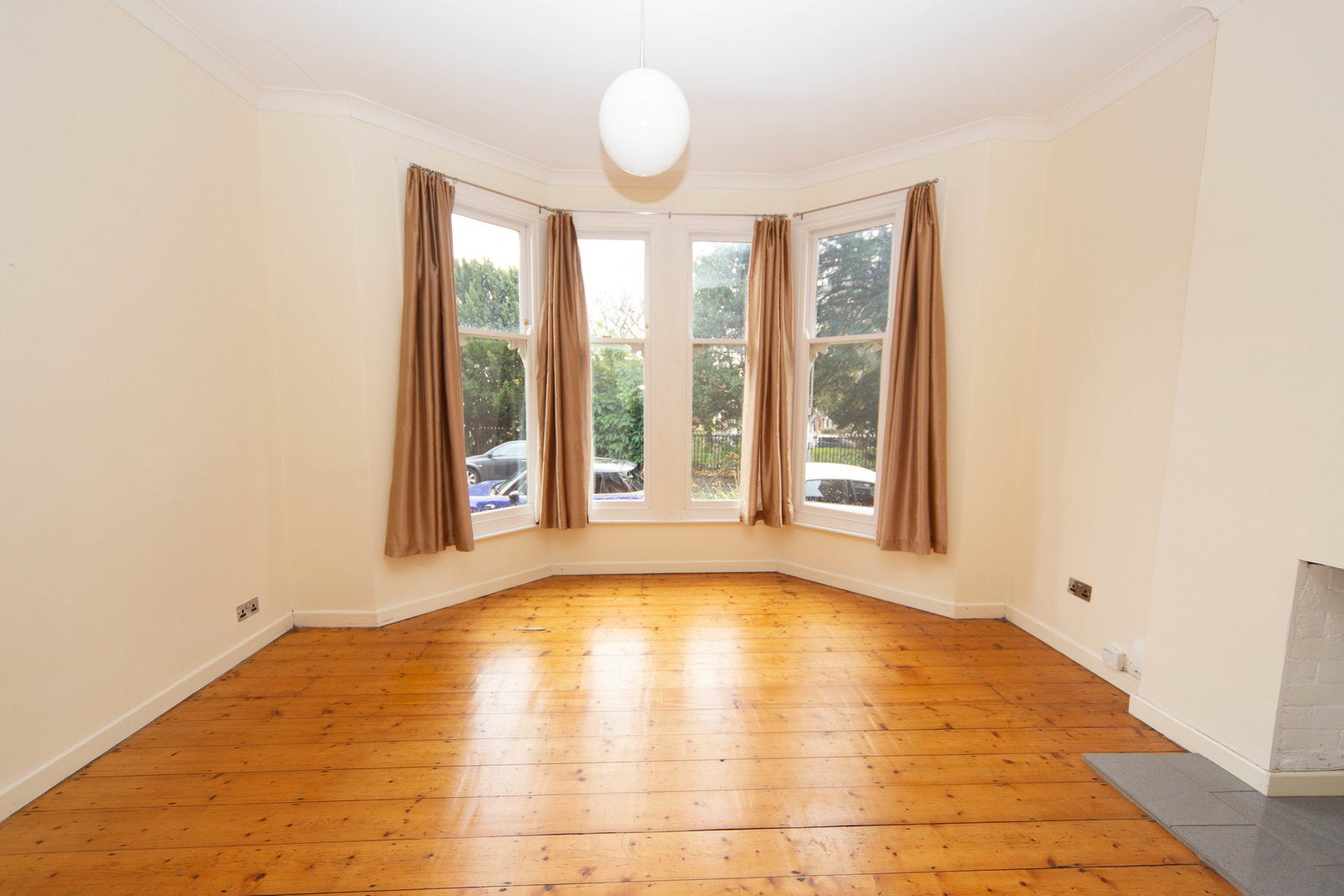Flat Westville Road in Cardiff