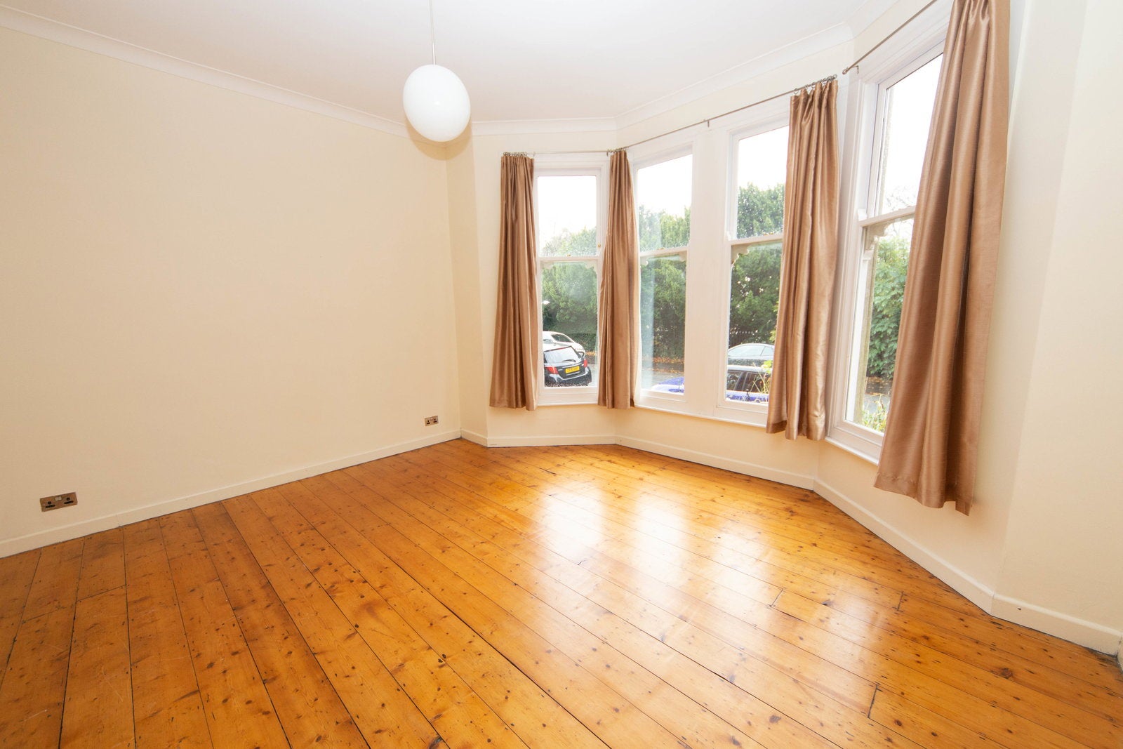 Flat Westville Road in Cardiff