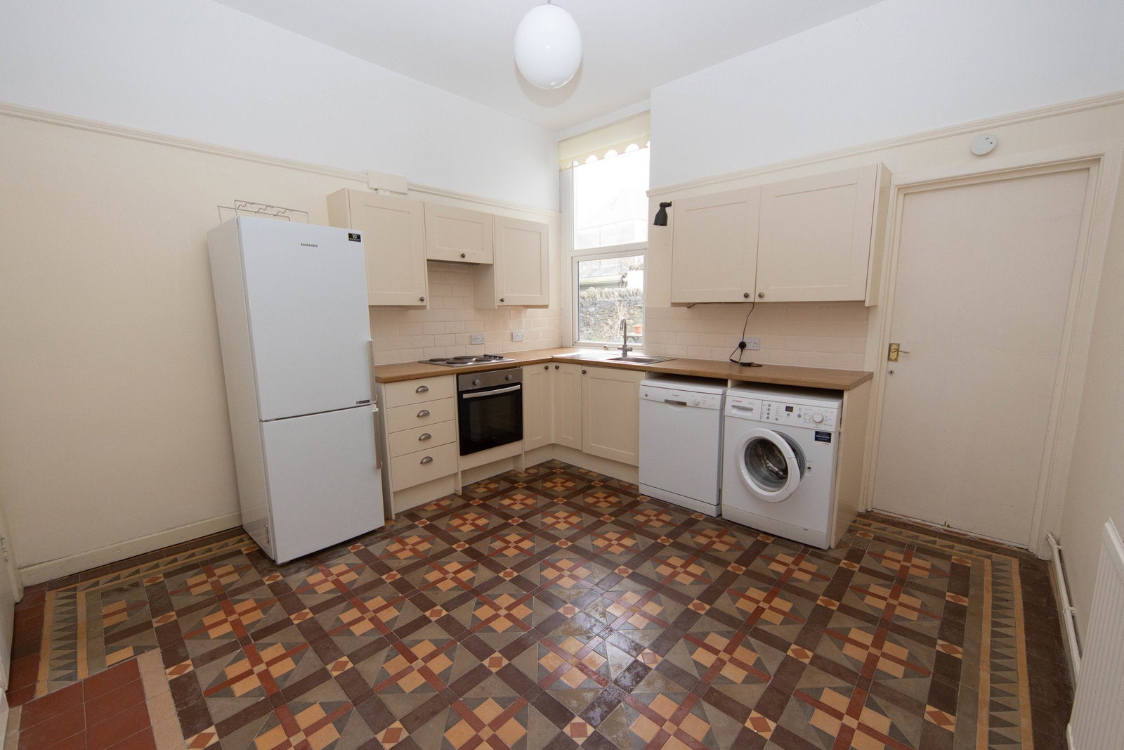 Flat Westville Road in Cardiff