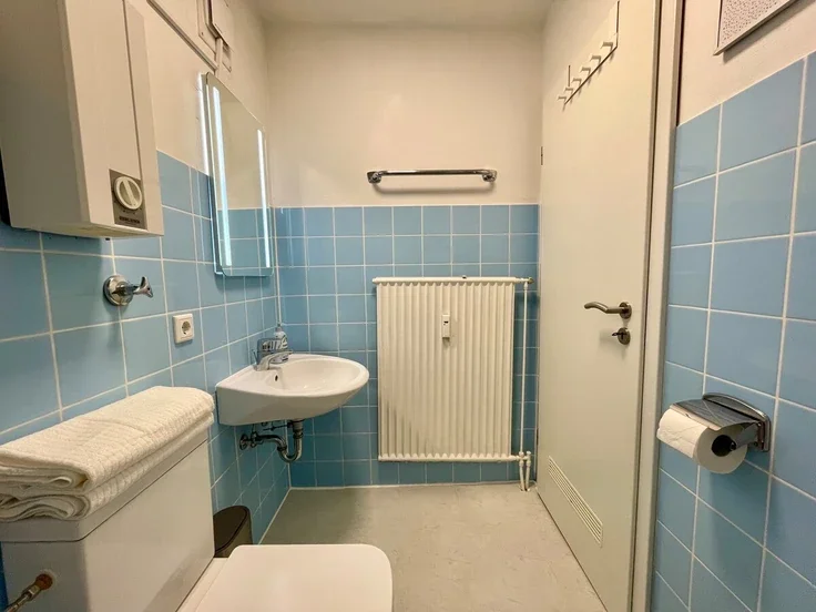 Wohnung Ottmerstraße in Braunschweig