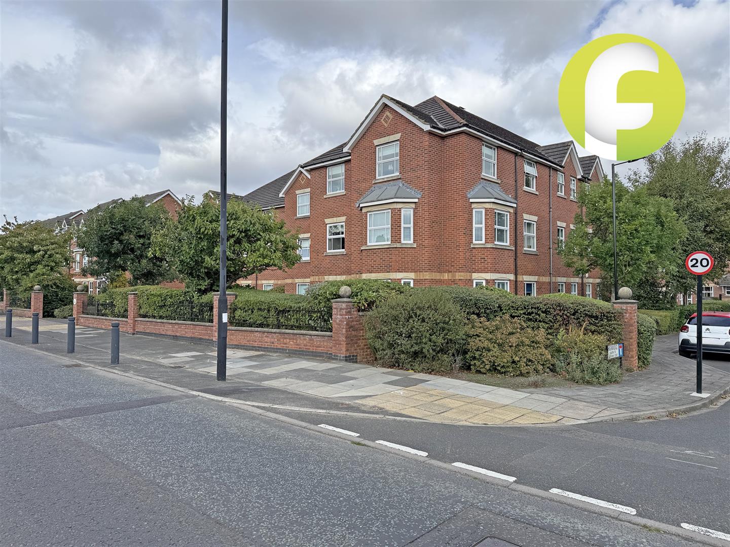 Flat Highbridge in Newcastle upon Tyne