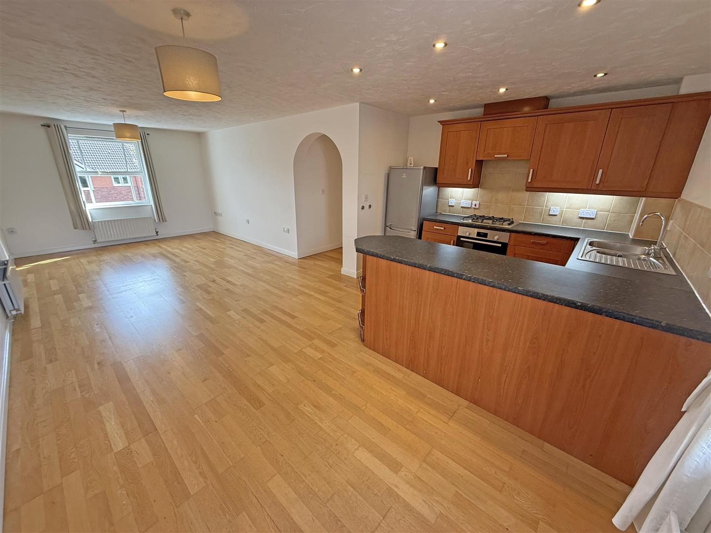 Flat Highbridge in Newcastle upon Tyne