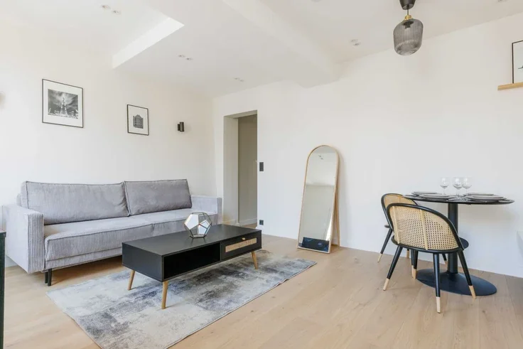 Appartement Rue Blondel à Paris