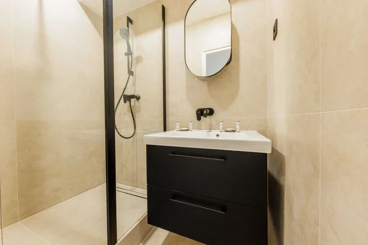 Appartement Rue Blondel à Paris