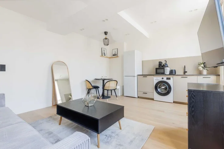 Appartement Rue Blondel à Paris