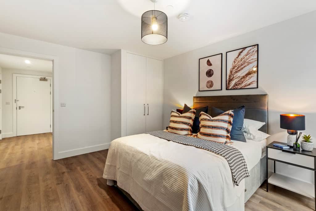 Flat Queen Street in Maidenhead